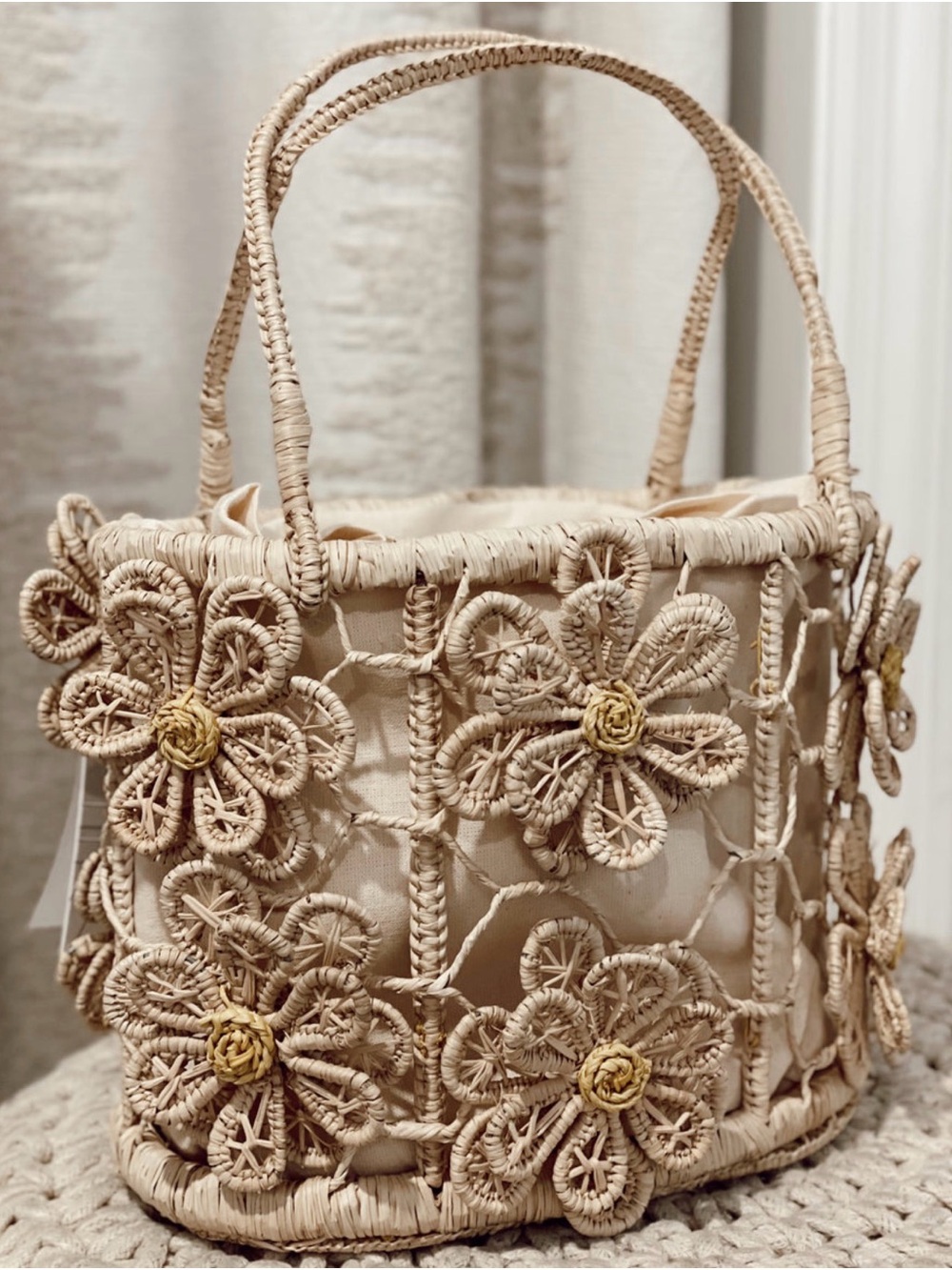 Margarita Bag | Natural